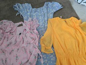 Floral Dresses Bundle