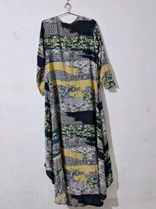 Lady's Overcoat Dress