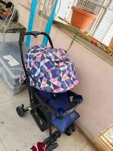 Baby Stroller LuvLap