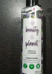 Love Beauty &amp; Planet Shampoo &amp; Conditioner Set