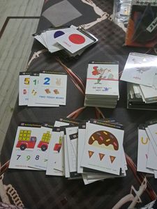 New Kit- 600+ Activity Flashcards 3-6 Yrs