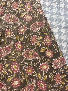 Beautiful Printed Ethnic Gown