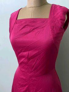 Stunning Pink Maxi Dress