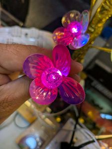decoration flower light lamp