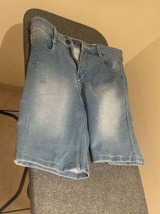 New Denim Shorts For Men
