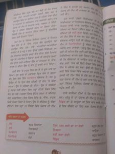 Punjabi Textbook for Kids
