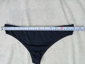 ⚛️ 32 Size Black Look