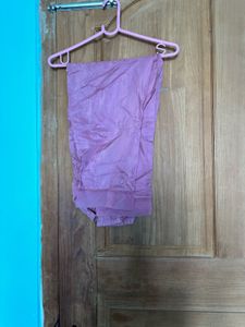 Exclusive Elegant Mauve Embellished Kurta