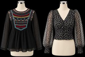 *COMBO* Chic Casual tops