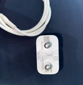 Charger With Data Cable