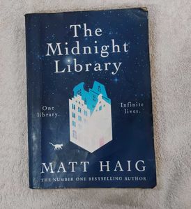 The Midnight Library by Matt Haig