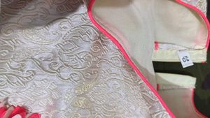 Designer Pink Lehenga Choli for Girls