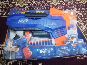 Nerf gun
