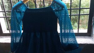 Maxi Dress 🎀💙