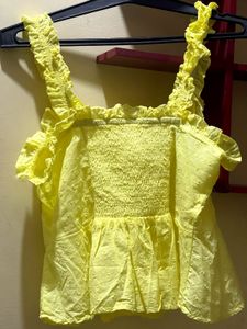 Korean Summer cotton Top