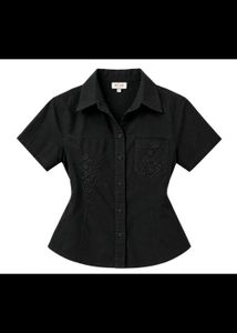 Combo sale,polka dot and fitted bottom up tops