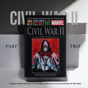 Civil War II: Part Two (Comic Book)