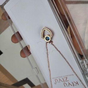 stone changing Anti tranish pendant