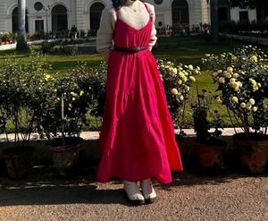 Tiered Maxi Dress