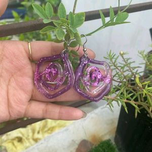 Resin Earrings