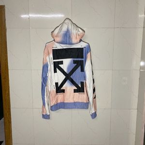 Stylish Tie-Dye Hoodie