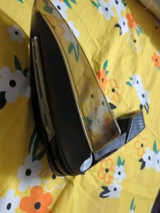 Carbon Fiber handguard for bike scooty