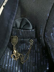 Baby Boy Dress Full 3 Pic Suit
