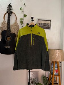 The North Face Fleece Half Zip Pullover