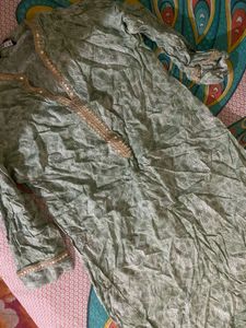 Stylish Printed Kurta
