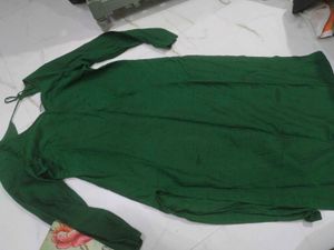 Elegant Kurta Set with straight pants