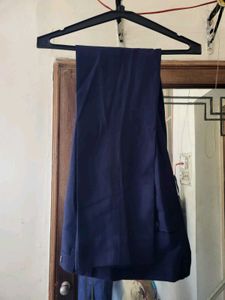 Men's Navy Blue Suit