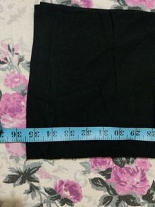 Black Wide Leg Pants