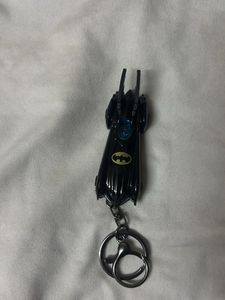 Batman Batmobile Keychain
