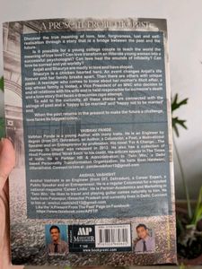 A Present From The Past Book