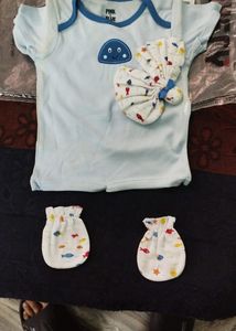 3 piece Baby Gift Set