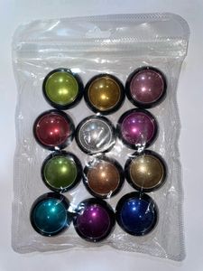 Chrome Mirror Nail Powder Single Piece