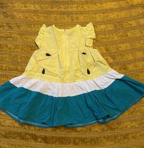 Cute Girls' Dresses - Bundle of 2