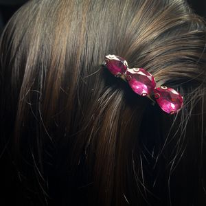 Hair slides
