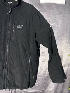 Jack Wolfskin Fleece Jacket