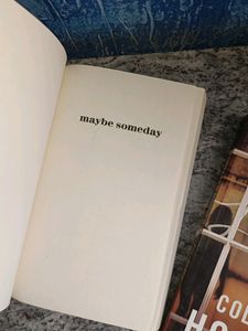 Colleen Hoover Lyla And Maybe Some Day