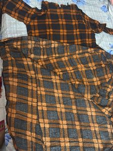 Deep Slit Kurta
