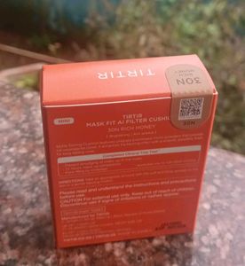 TIRTIR Mask Fit Cushion - 30N Rich Honey