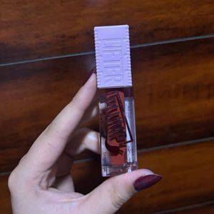 🍄Maybelline Plumping Lifter Gloss 🌶️