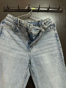 Straight Fit Jeans