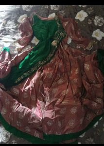Elegant Ethnic Gown