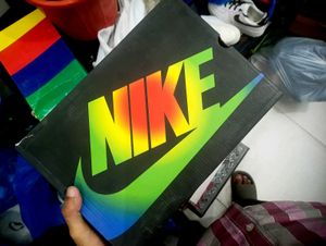 Nike mid blazer black