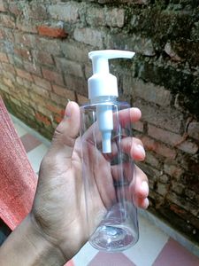 Unused Pump Bottle 200ml Set Of 10