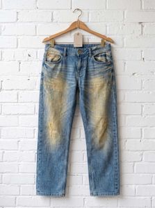 🚢Imported wash Denim Jeans