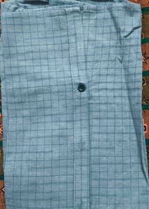 Cool Colors Casual Checked Shirt