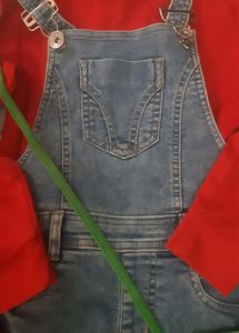 *JUMPSUIT ONLY* full Dungri/dungree Imported